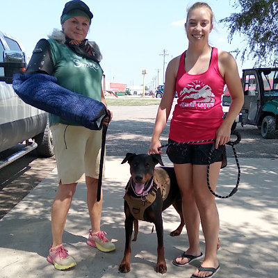 Personal Protection Dog